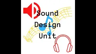 Sound Design Unit