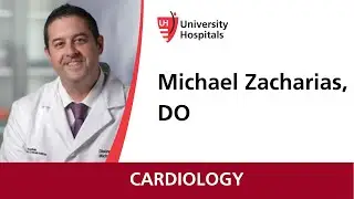 Dr. Michael Zacharias - Cardiology