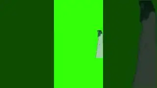 ghost green screen 