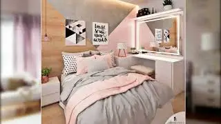 50+ Teenage Girl Bedroom Ideas [P3]