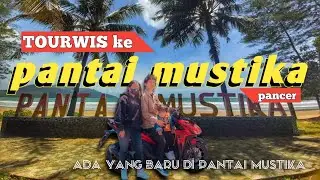 PANTAI MUSTIKA🏖 || WISATA DI BANYUWANGI ❗✅