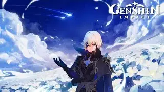 [Eng/Ru] Genshin Impact | Прохождение | Том 2 Глава 4 Реквием гулких глубин | Без слов