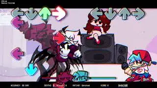 FNF| Agitated Remix 2023 [3k Sub special]