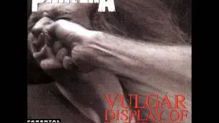Pantera This love Backing Track (With Vocals).