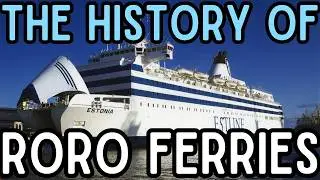 The History of RORO Ferries