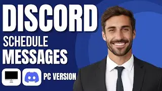 How To Schedule Messages On Discord (new method)