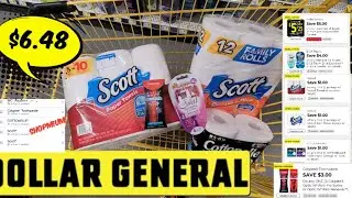 DG💣 PAPER PRODUCTS WITH CASH BACK 🐐