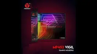Fantech MP452 Vigil Gaming Mouse Pad | sinhala | tech with nadil