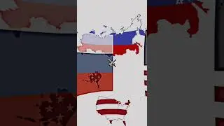 Countries relationships now vs then (pt1-3)