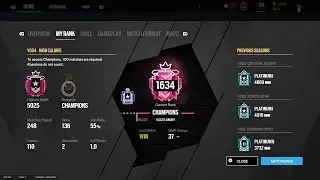 How I hit Champion in Operation High Caliber