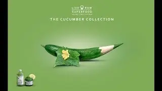 Cucumber Poster - Photo Manipulation || Speed Art #8