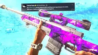 Warzone 1 is shutting down forever... 😔