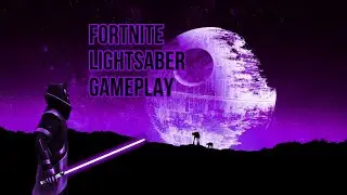 Fortnite Lightsaber Completion