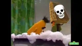 Bert And Ernie Start the Apocalypse
