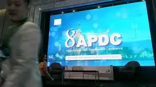 Panel Discussion and Award Presentation at the 8th Asian Philanthropic Development Conference
