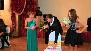 Ведущий Дмитрий
