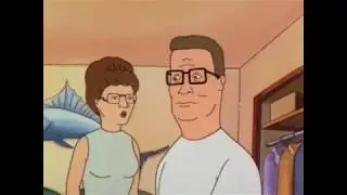 King of the Hill - Eating your emotions
