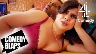 The Diary of My Broken Vagina | Comedy Blaps | Channel 4