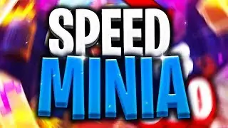 COMMENT FAIRE LES MINIAS DE THEVIC ?! - SPEED-MINIA #13