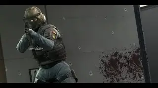 CS 1.6 - Выгляни, что там!