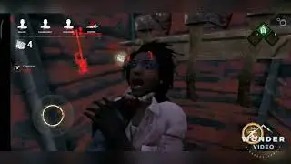 Dead By Daylight Mobile - Jogando de Legion