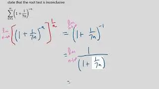 Convergent or Divergent Series 20