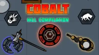 НАРЕЗКА КИЛОВ СУРВИВ ИО - КОБАЛЬТ | SURVIV.IO COBALT KILL COMPILATION