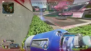 Apex Legends распробовал нового перса)