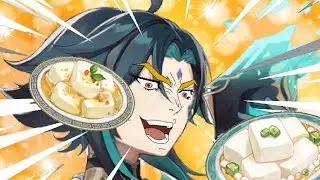 GENSHIN IMPACT XIAO F2P.EXE