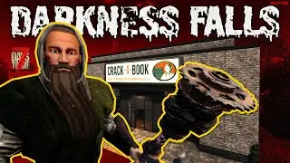 Darkness Falls - How skills work (FINALLY figuring this all out?) - 7 Days To Die - E05