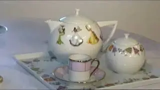 фарфор DeLux Porcelain