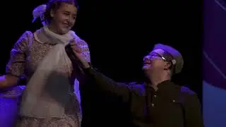 Случайный вальс - Инклюзивный танцевальный коллектив "Одухотворение"