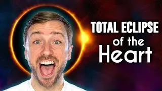 How NOT to shoot a music video during a total eclipse