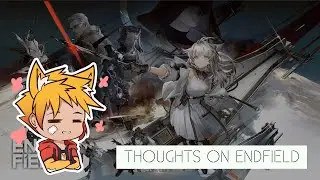 My Thoughts and Expectations for Arknights:Endfield