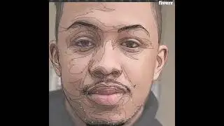 Draw you a realistic vector portrait - Best Portraits & Caricatures service