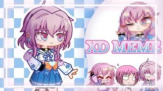 ||•XD MEME•🎀March 7th🎀||✨ Gacha x Art✨||Animation||