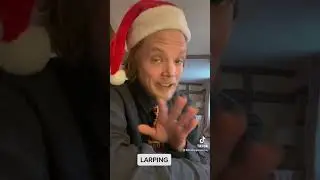LARPING