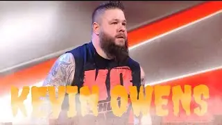 Kevin Owens "The Prizefighter" _ Fight _ Latest custom titantron 2022 v3.