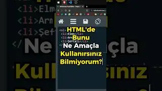WHY DOES THIS CODE EXIST? 😅 (HTML Lessons) Creating a website with HTML