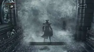 Bloodborne - Father Gascoigne