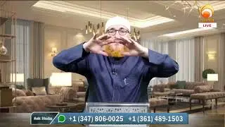 Ask Huda Aug 27th 2024 