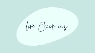 Live Check-in 90 Sews