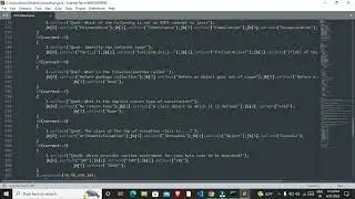 ONLINE EXAMINATION(TASK 4)LEVEL 3 JAVA DEVELOPMENT INTERNSHIP OASIS INFOBYTE