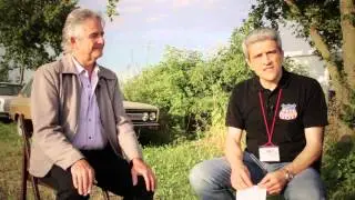 Intervista con Spencer Bohren - Rootsway 2013