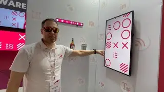 ISE 2023 - NoviSign Digital Signage Booth Review