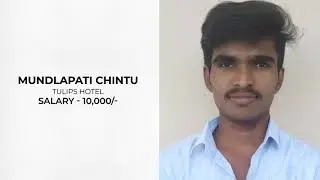 EduJobs  uplift the lives of the rural youth of Andhra Pradesh