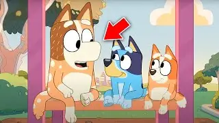 15 MAIORES ERROS em Bluey que NINGUÉM NUNCA NOTOU!