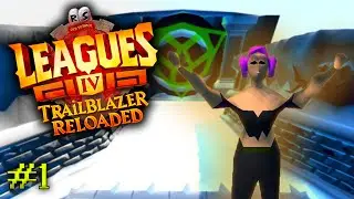 I'm a Fire Fighting CHAMPION - Trailblazer League Reloaded OSRS
