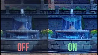 Nvdia Filter Genshin Impact Preset for better graphic