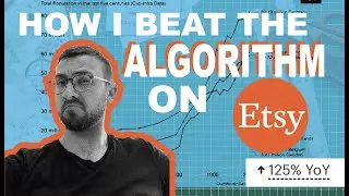 Understanding the Etsy algorithm - How to WIN in search ranking and optimization